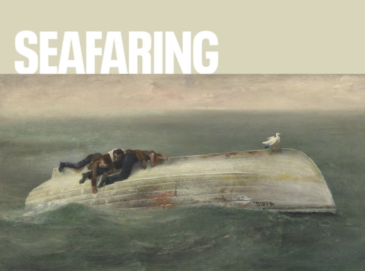 Seafaring Exhibition at Hastings Contemporary
