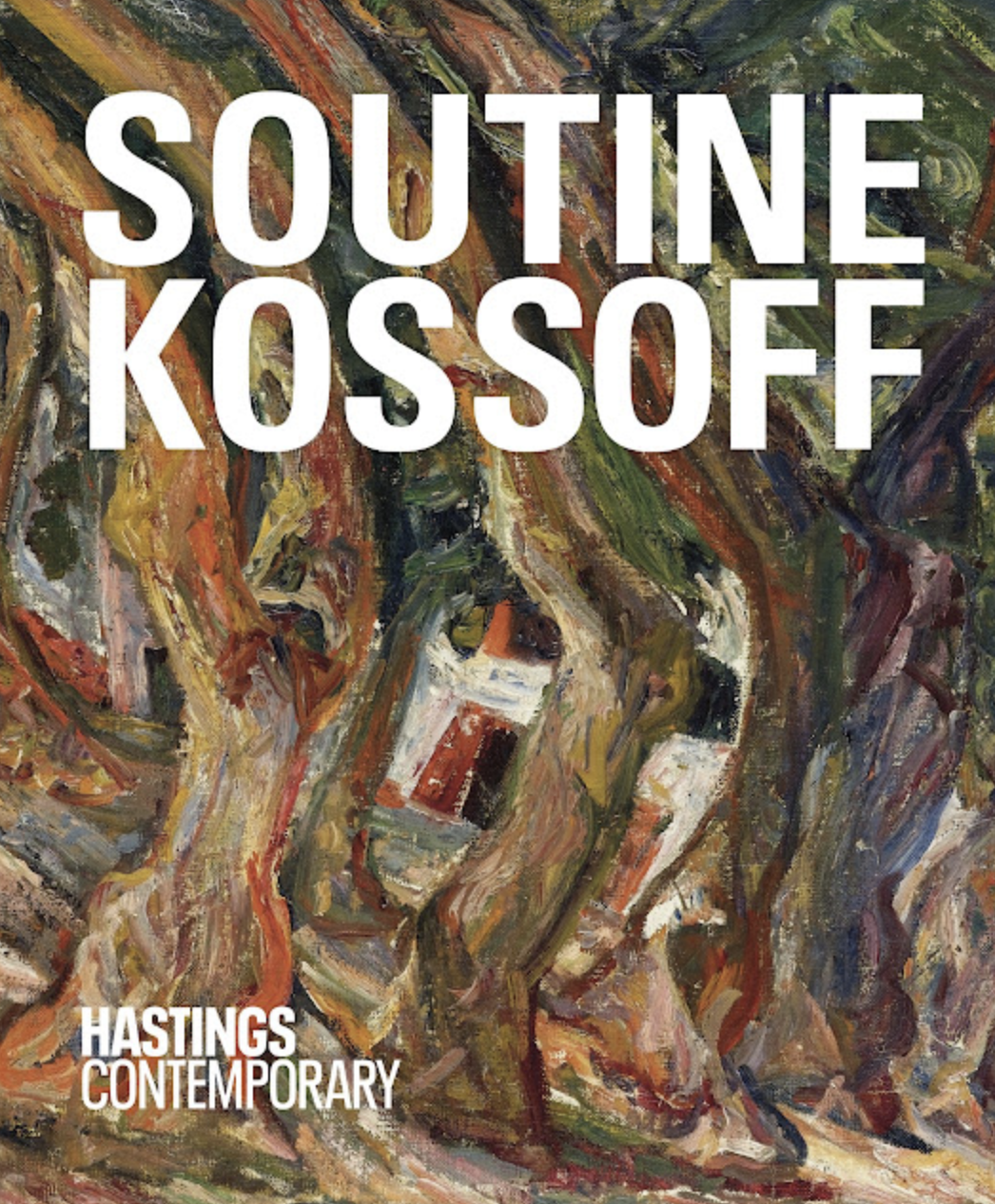 Soutine | Kossoff opening soon at Hastings Contemporary!