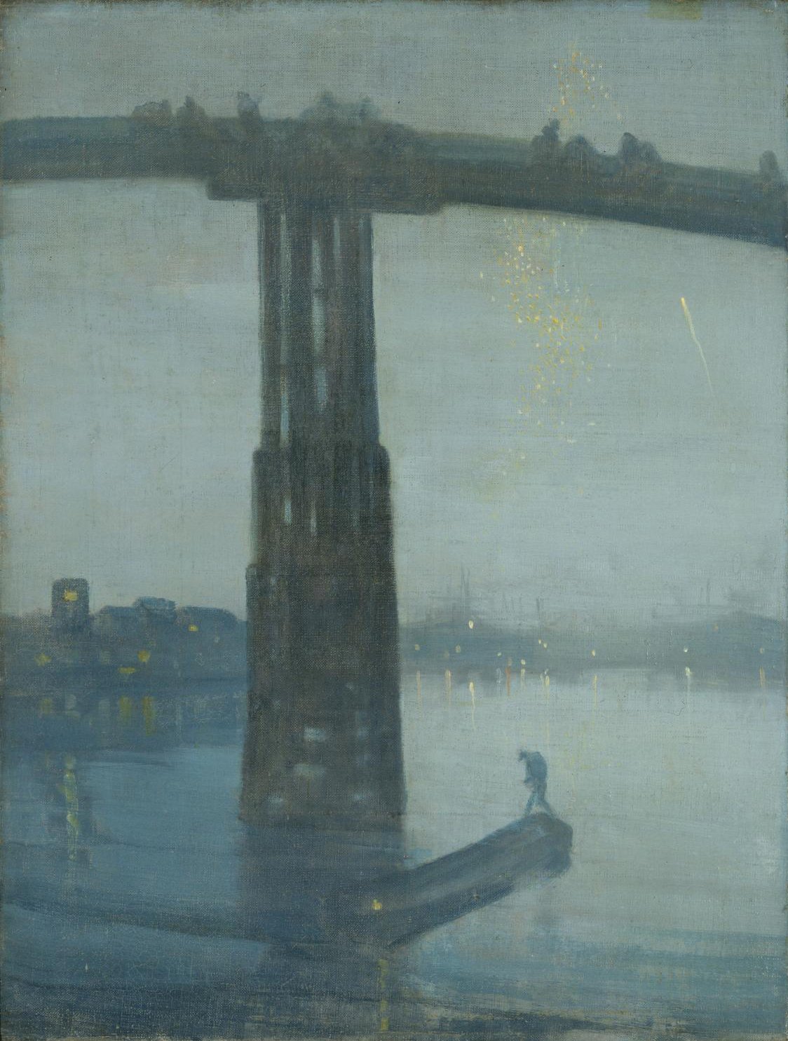 Whistler’s Nocturnes on Trial