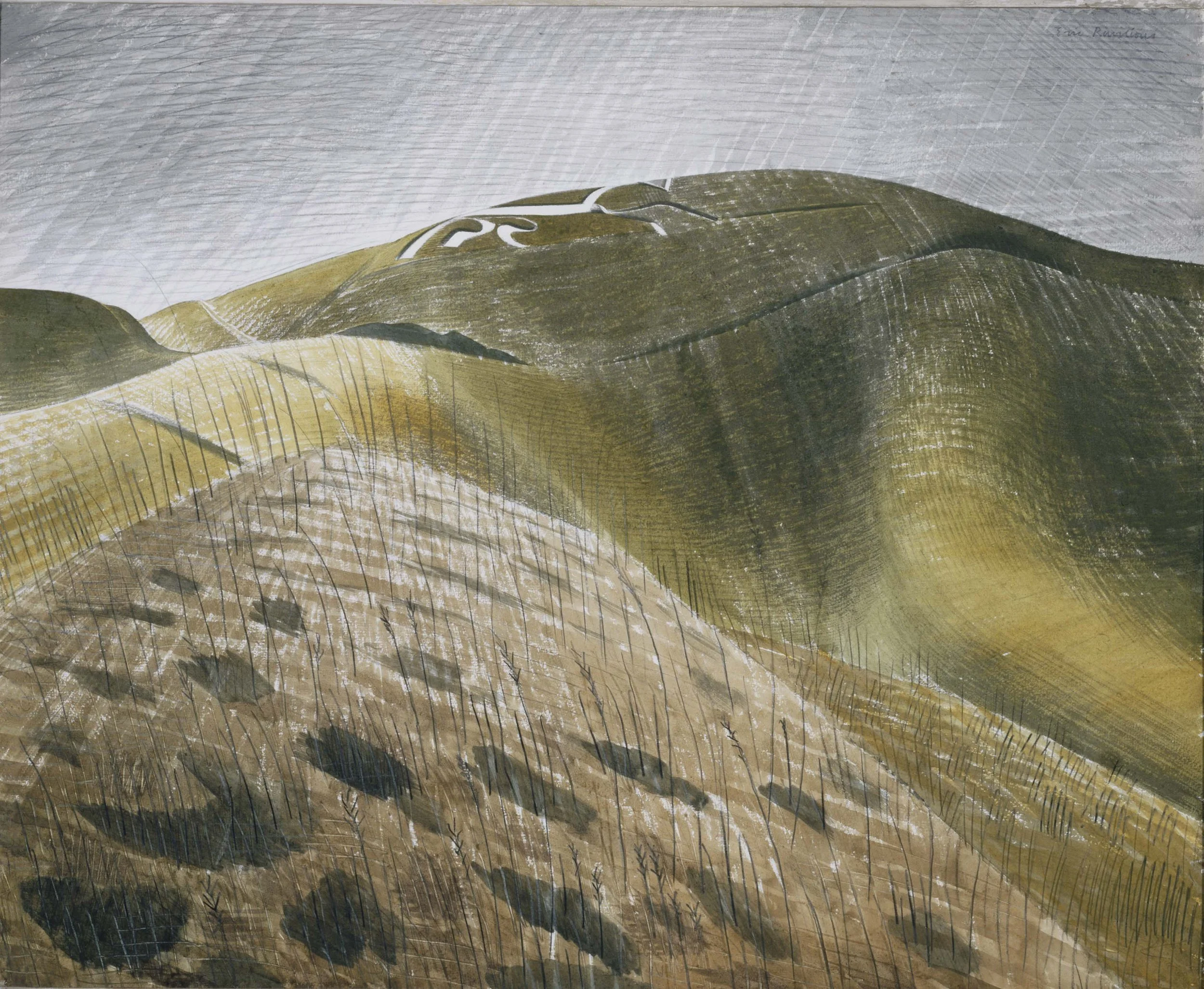 The Vale of the White Horse