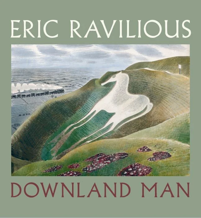 Eric Ravilious: Downland Man
