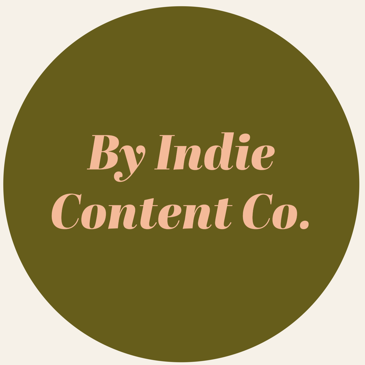 By Indie Content Co.