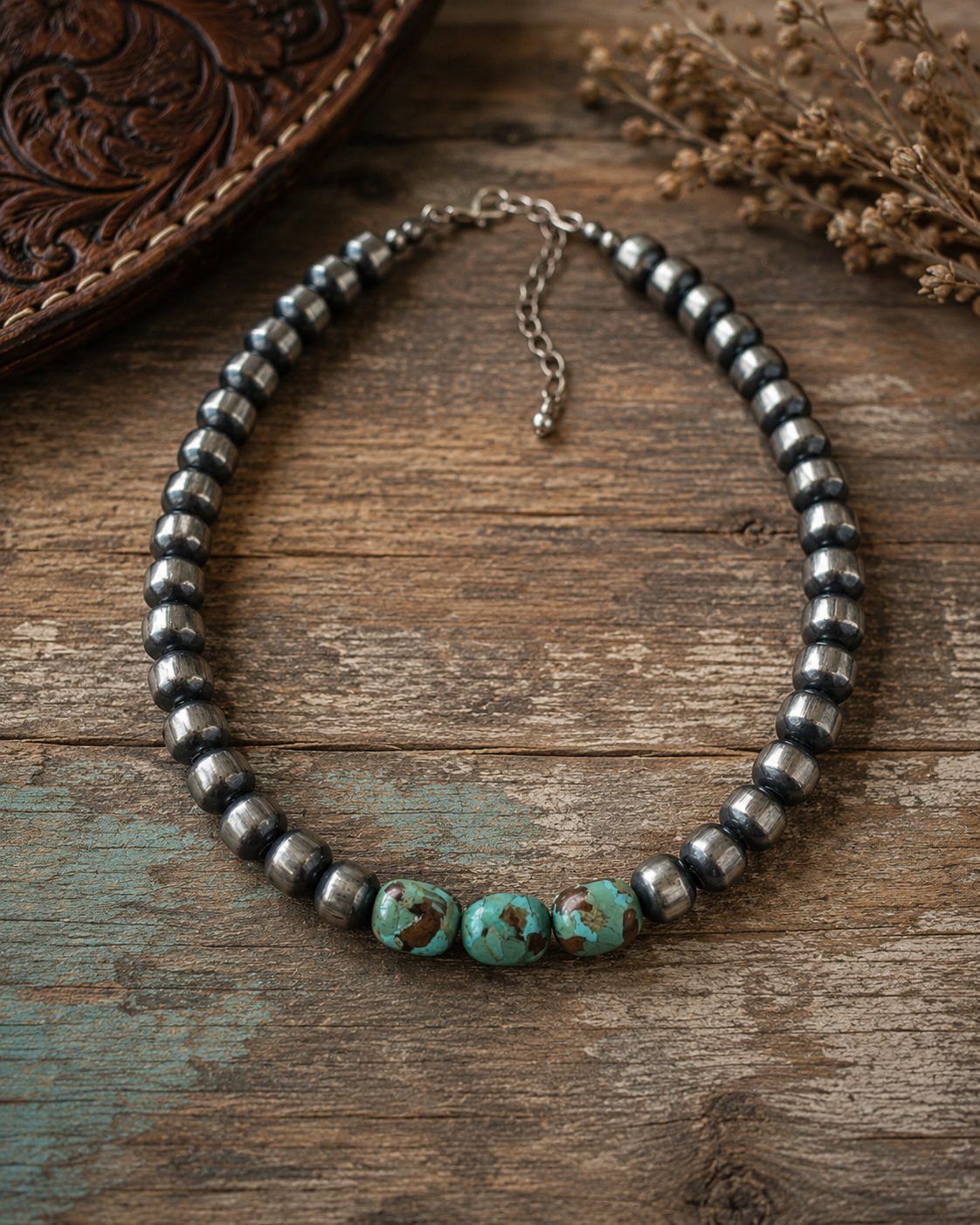Necklaces