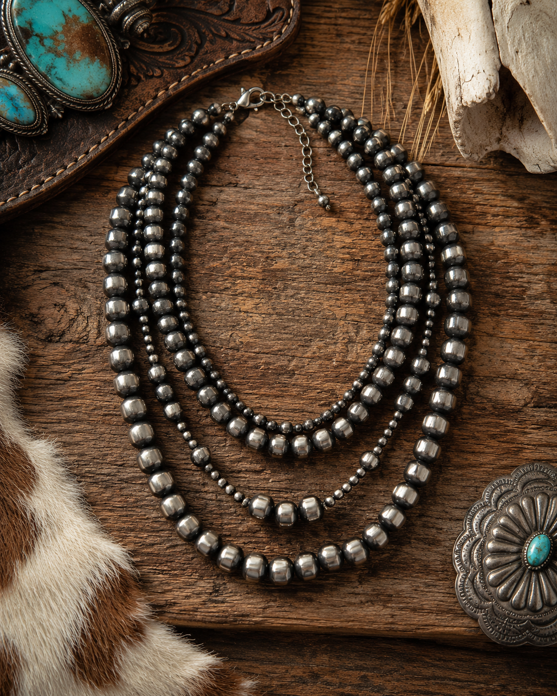 Layered Necklaces
