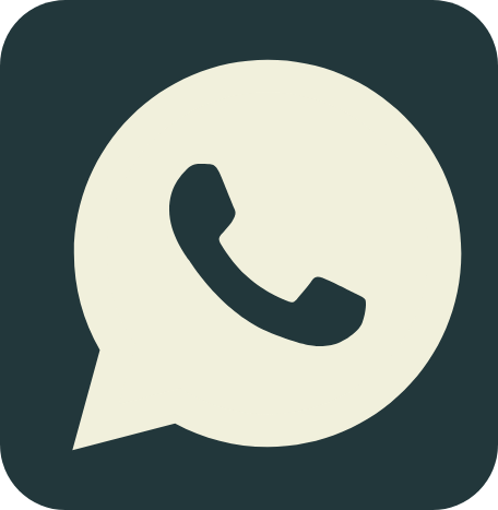 Icône d'une application de messagerie avec un symbole de téléphone dans une bulle de dialogue