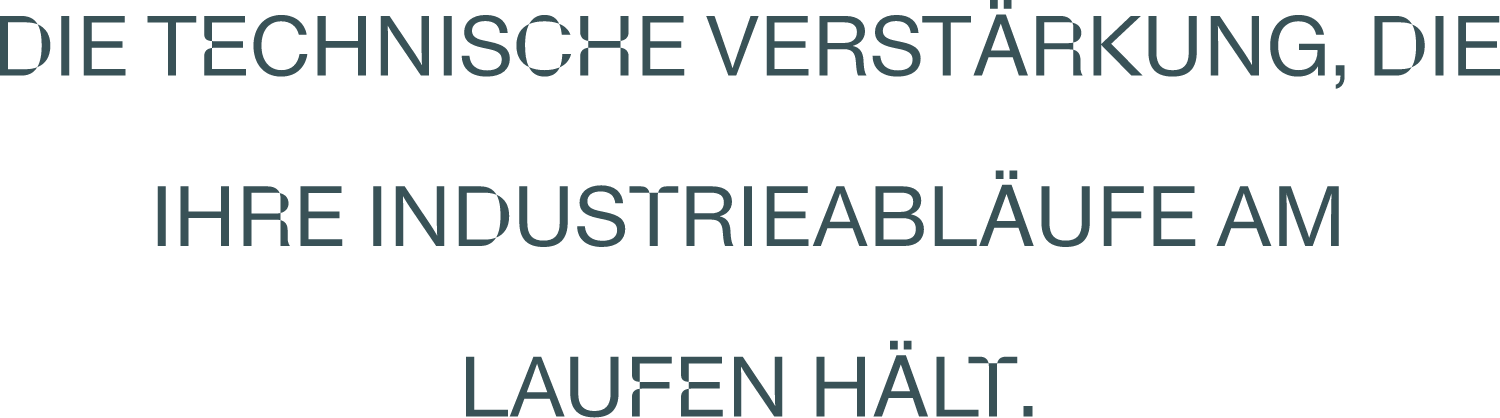 Texte en allemand sur l'amélioration technique et la durée des processus industriels.