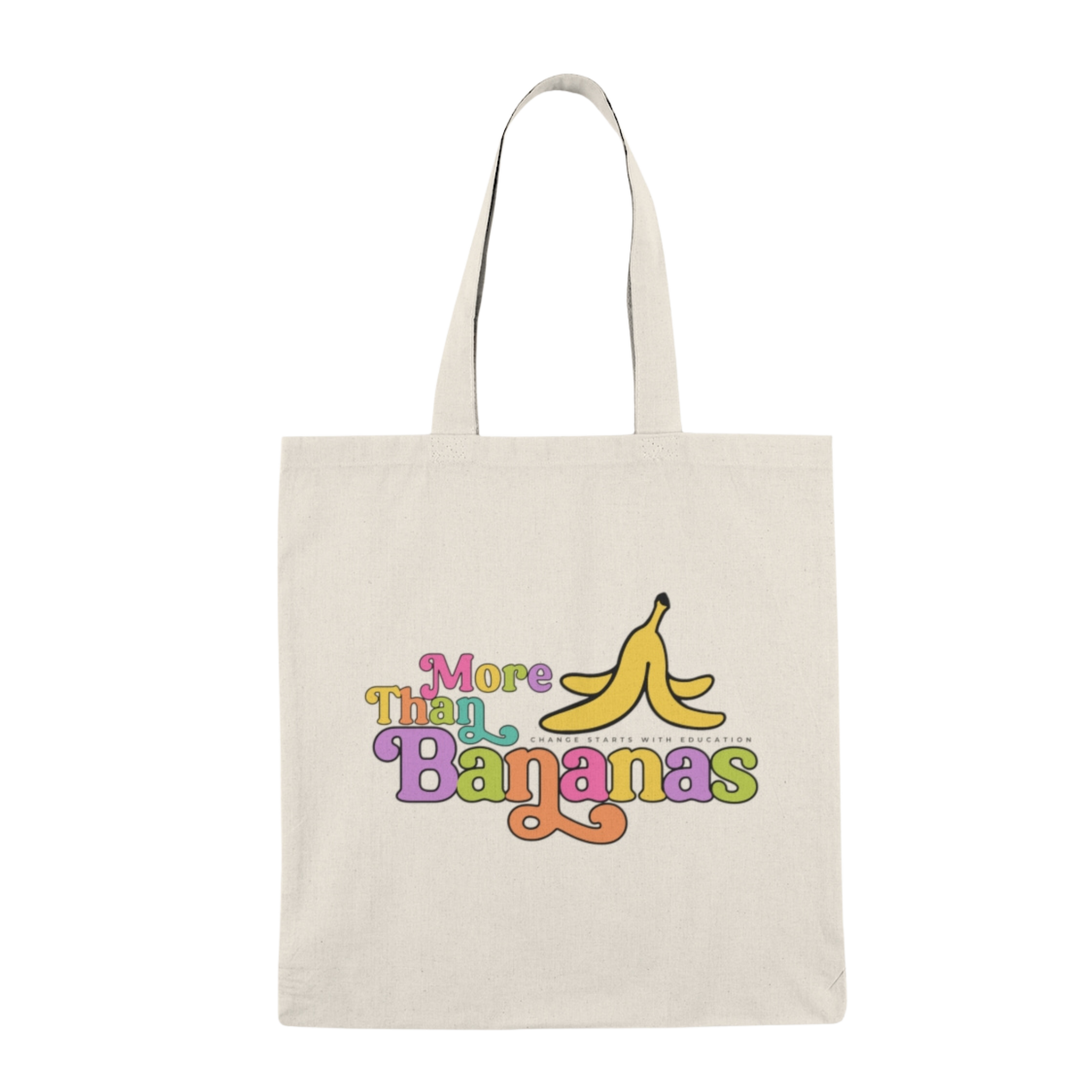 Natural Tote Bag