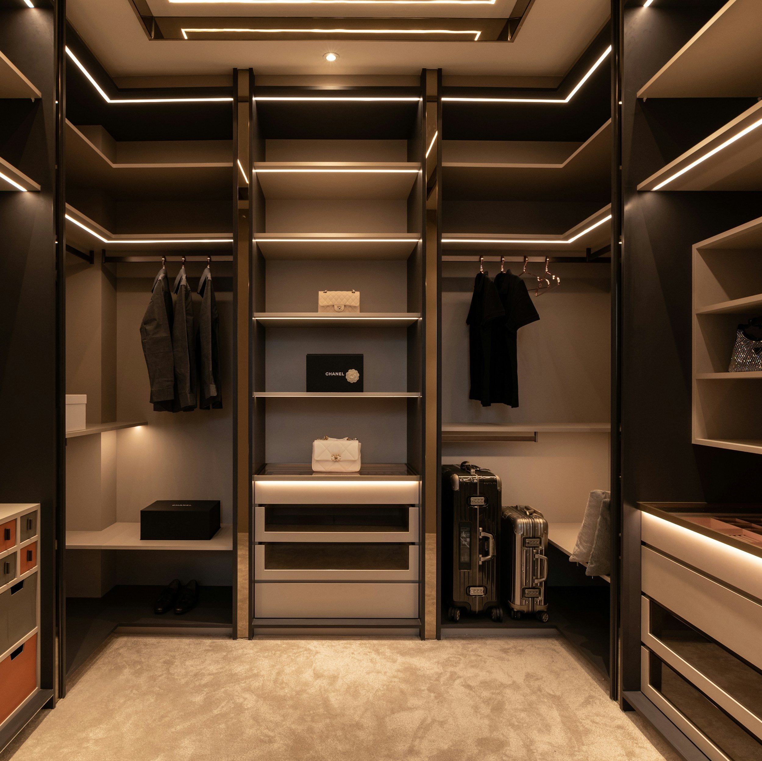 wardrobe edit