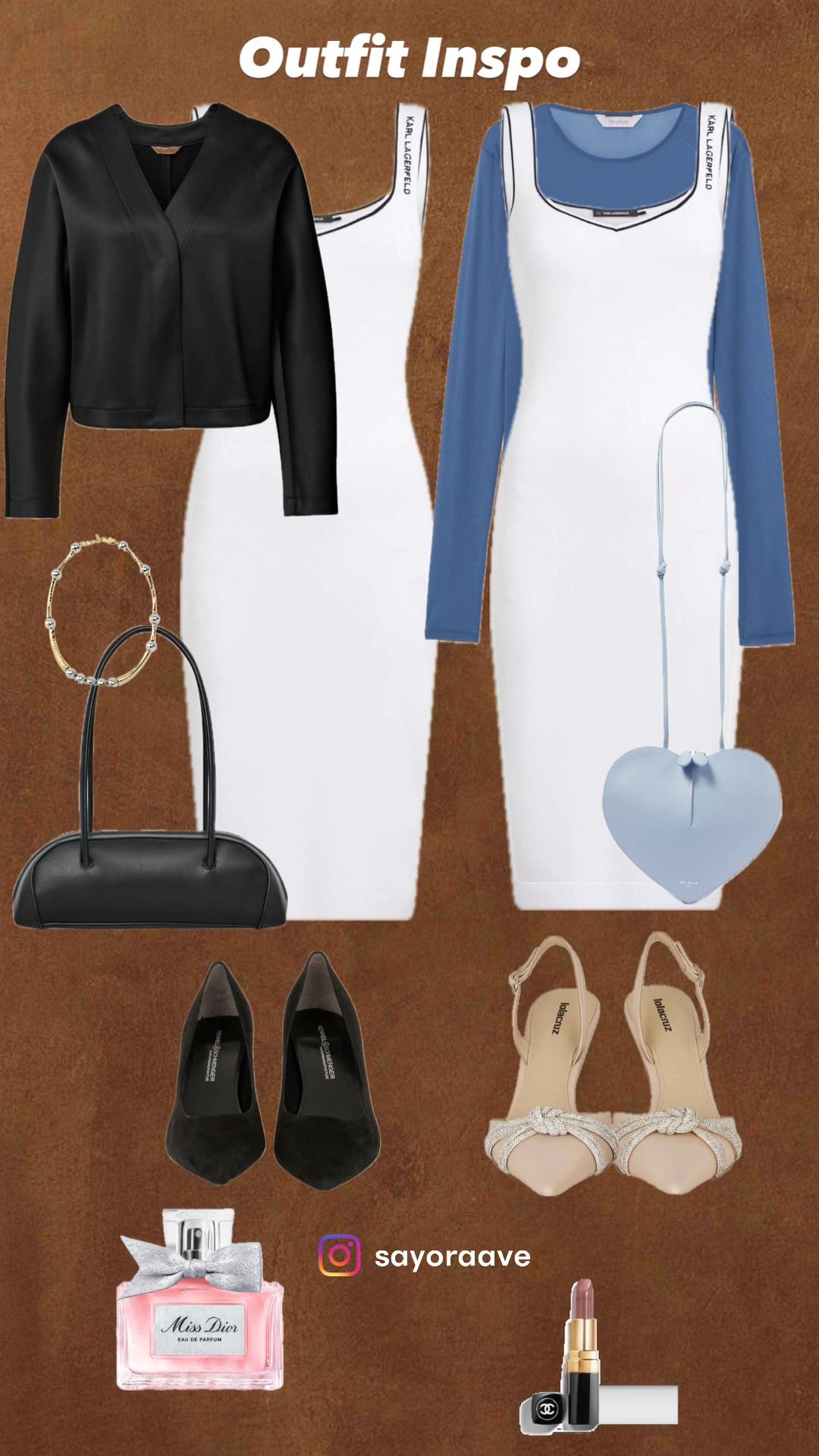 Digital Lookbook