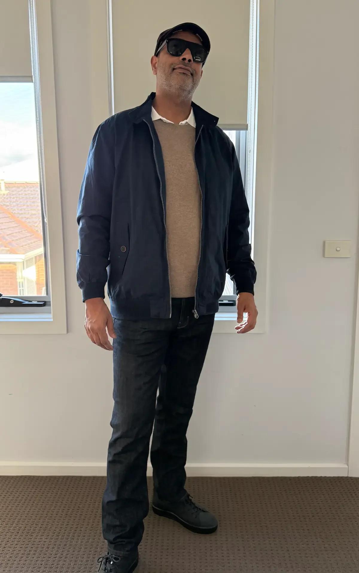 Personal shopping for men