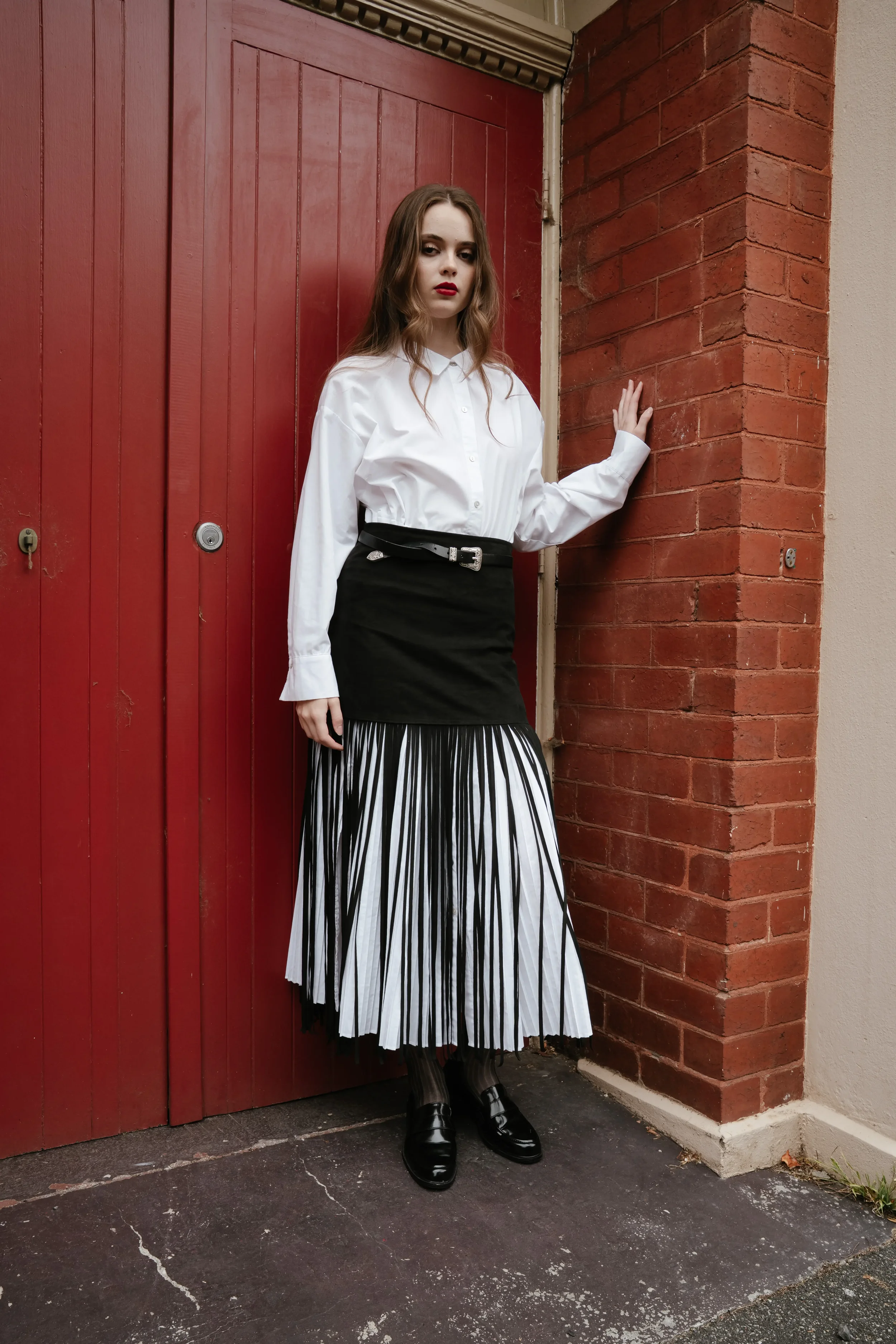 Editorial style project