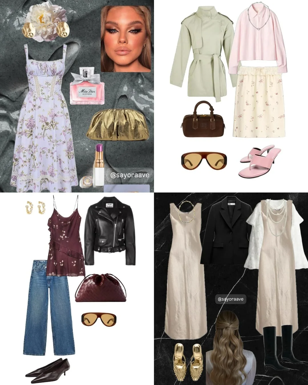capsule wardrobe