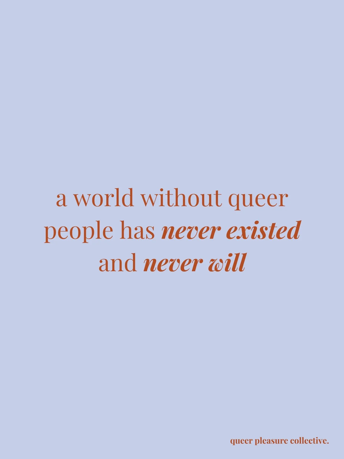 🫶🏻🏳️&zwj;🌈

&mdash;

Ready to work together? 💌

If you&rsquo;re interested in exploring pleasure, identity, or connection in a radically-inclusive space, I&rsquo;d love to hear from you. You can email hello@queerpleasurecollective.com.au or sche