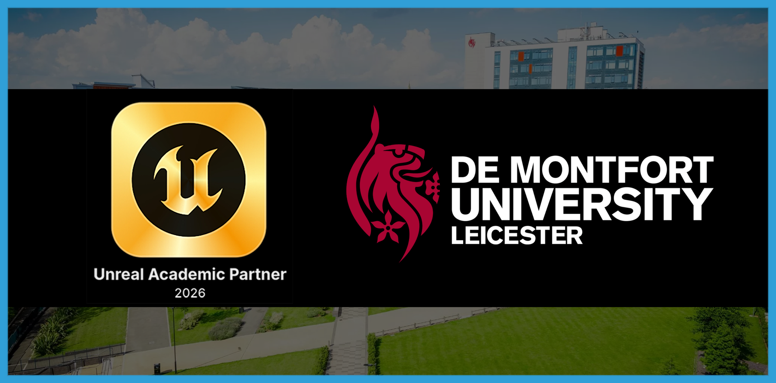 Golden industry accolade for DMU Game Art course