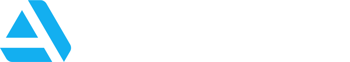 Logo for ArtStation with a stylized blue 'A' symbol and the word 'ARTSTATION' in white and black text.