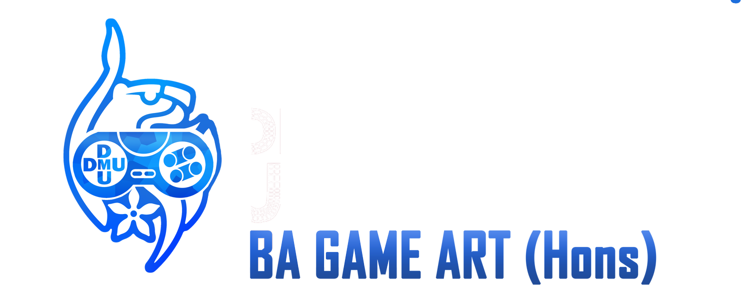 DMU Game Art