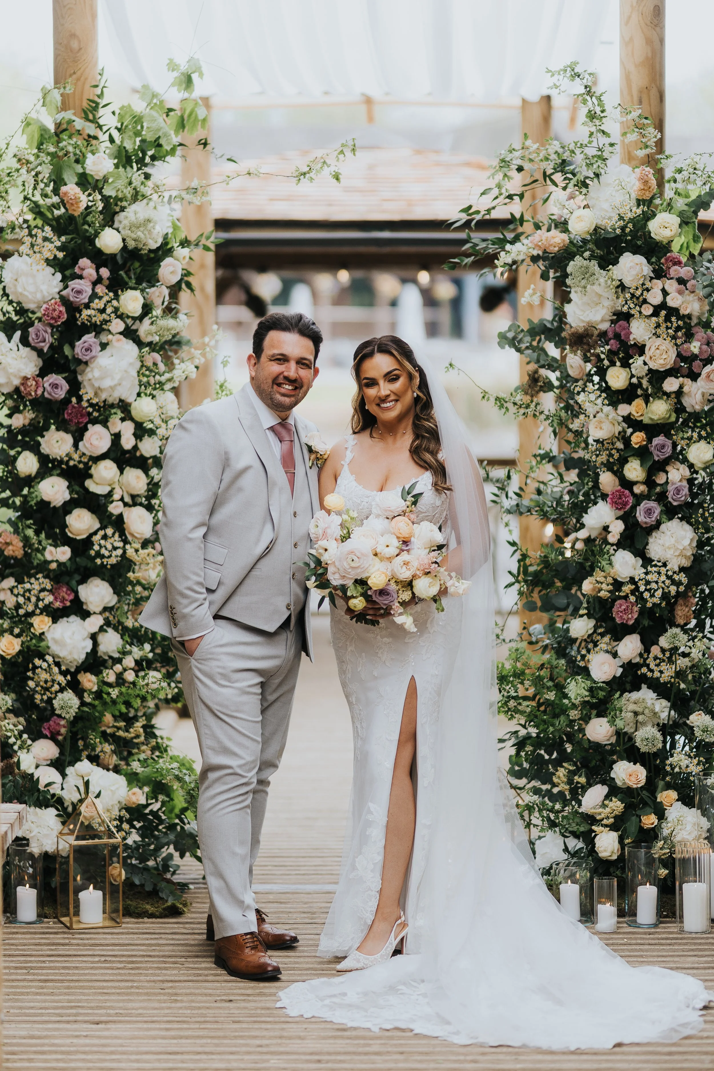 Oaklands at the Grand Lodge Wedding.JPG