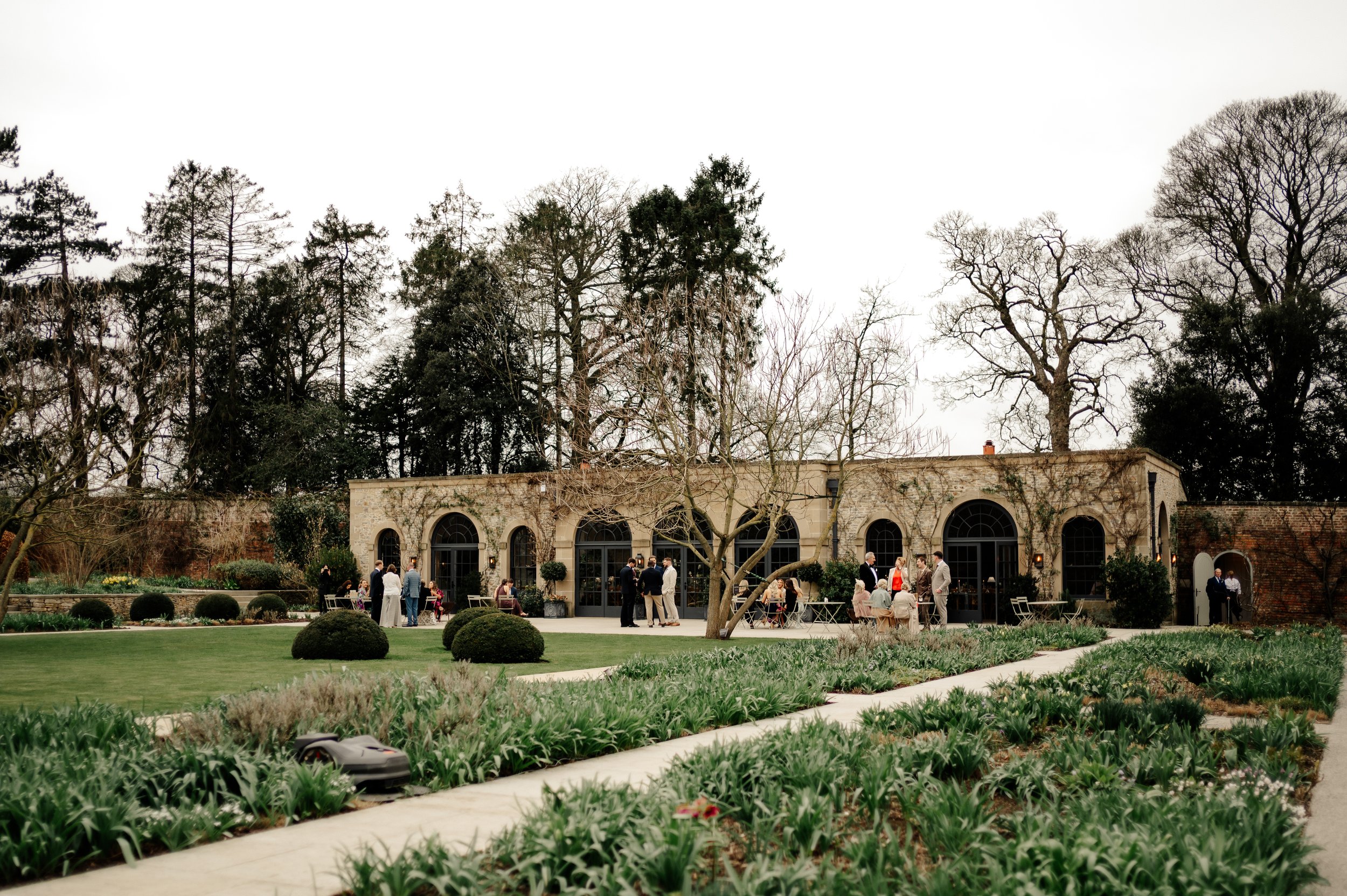 How to style a wedding at Middleton Lodge