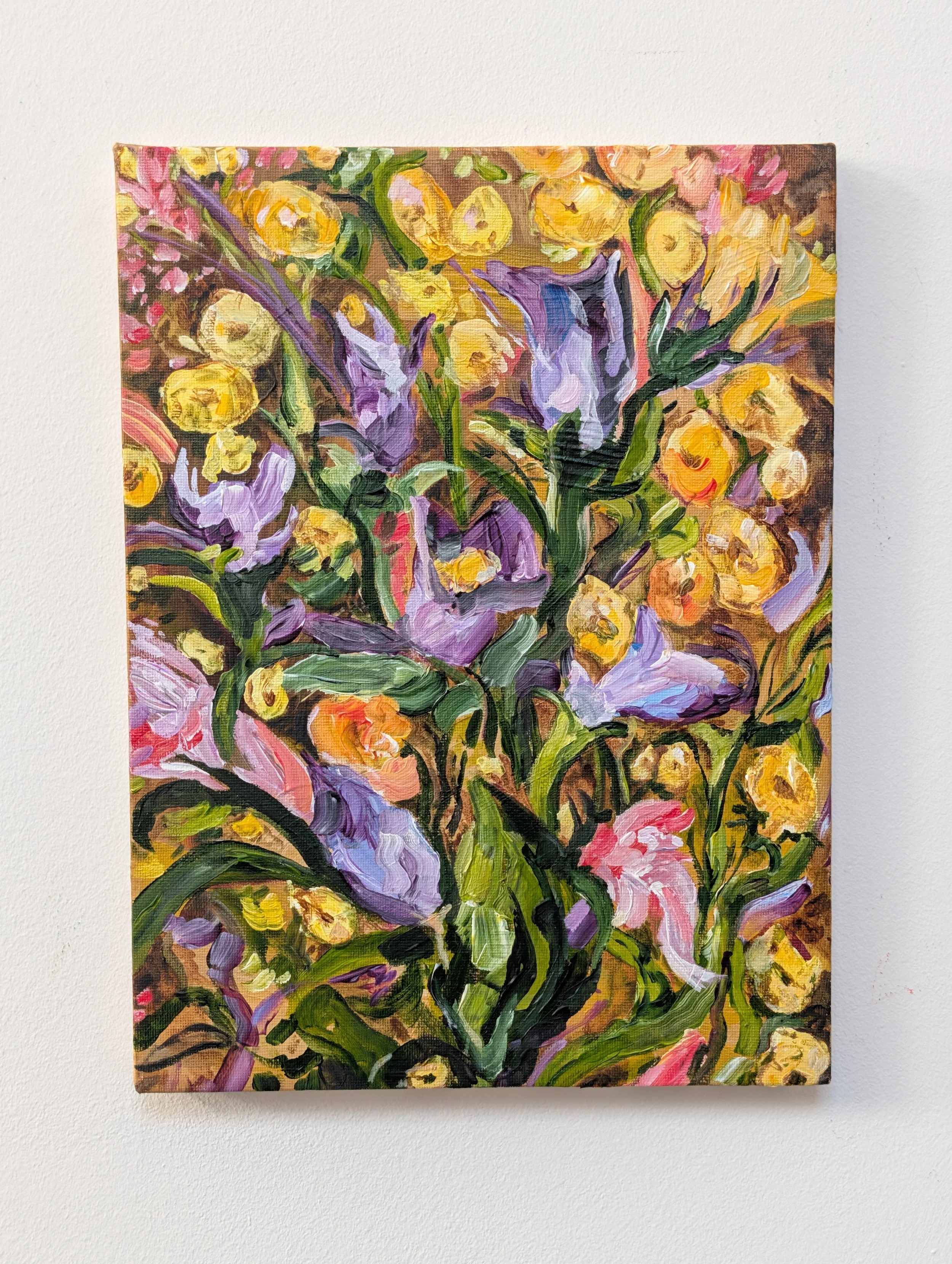 floral abundance
