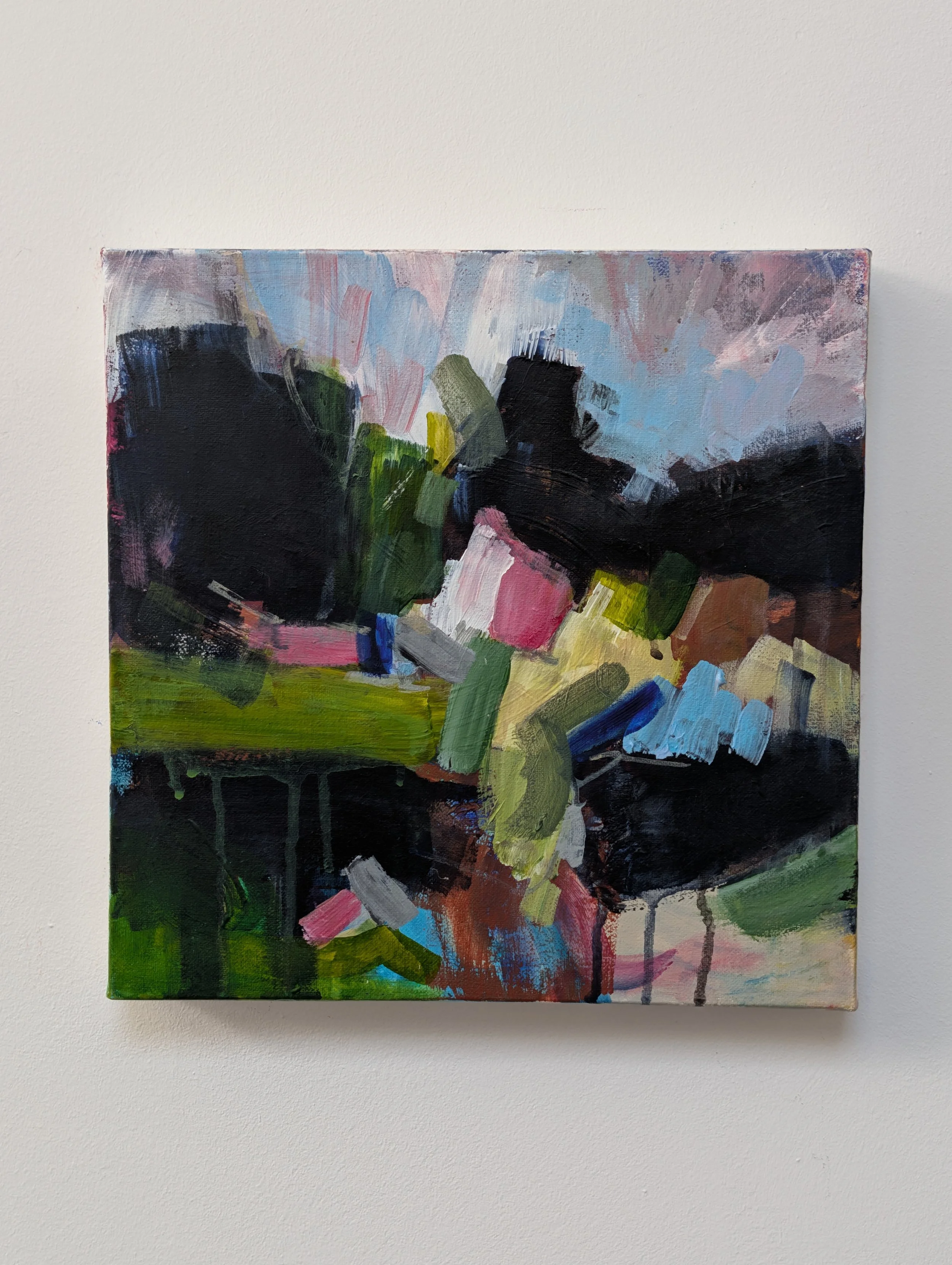 irish landscape study iv