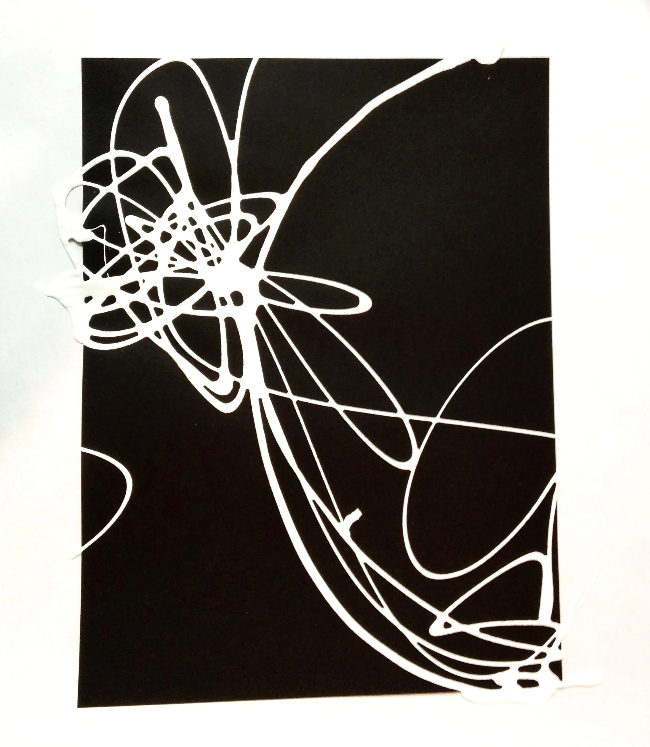 Works on Paper
