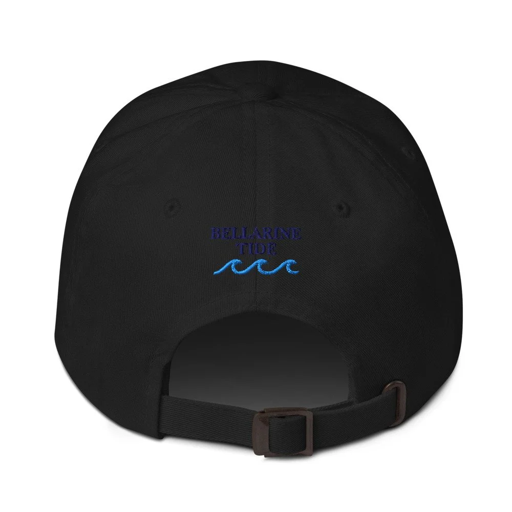 Barwon Heads Dad Hat – Stylish Beach and Golf Cotton Twill Cap