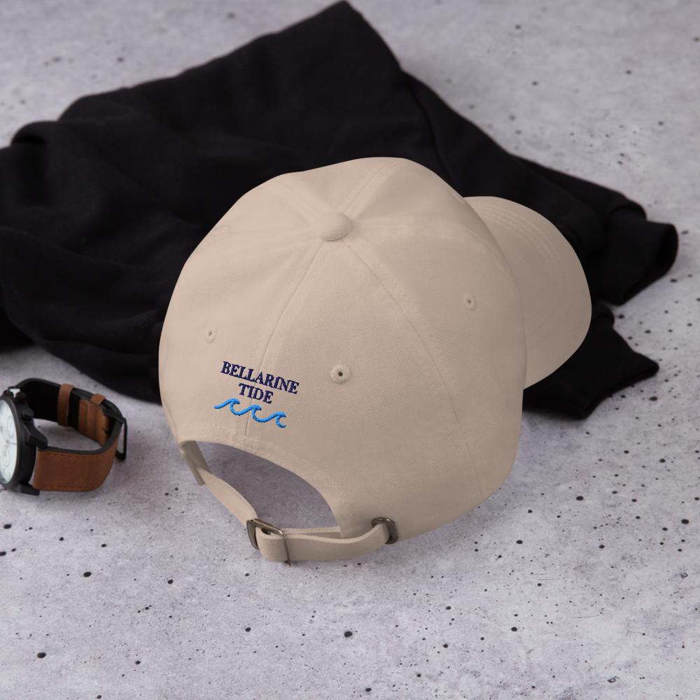 Drysdale Dad Hat – Beach & Golf Cotton Twill Cap