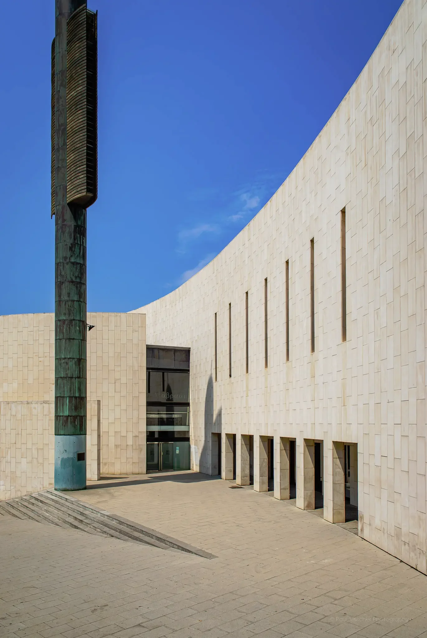 Edifici Jaume Vicens i Vives, Vila Olímpica Architecture – Barcelona