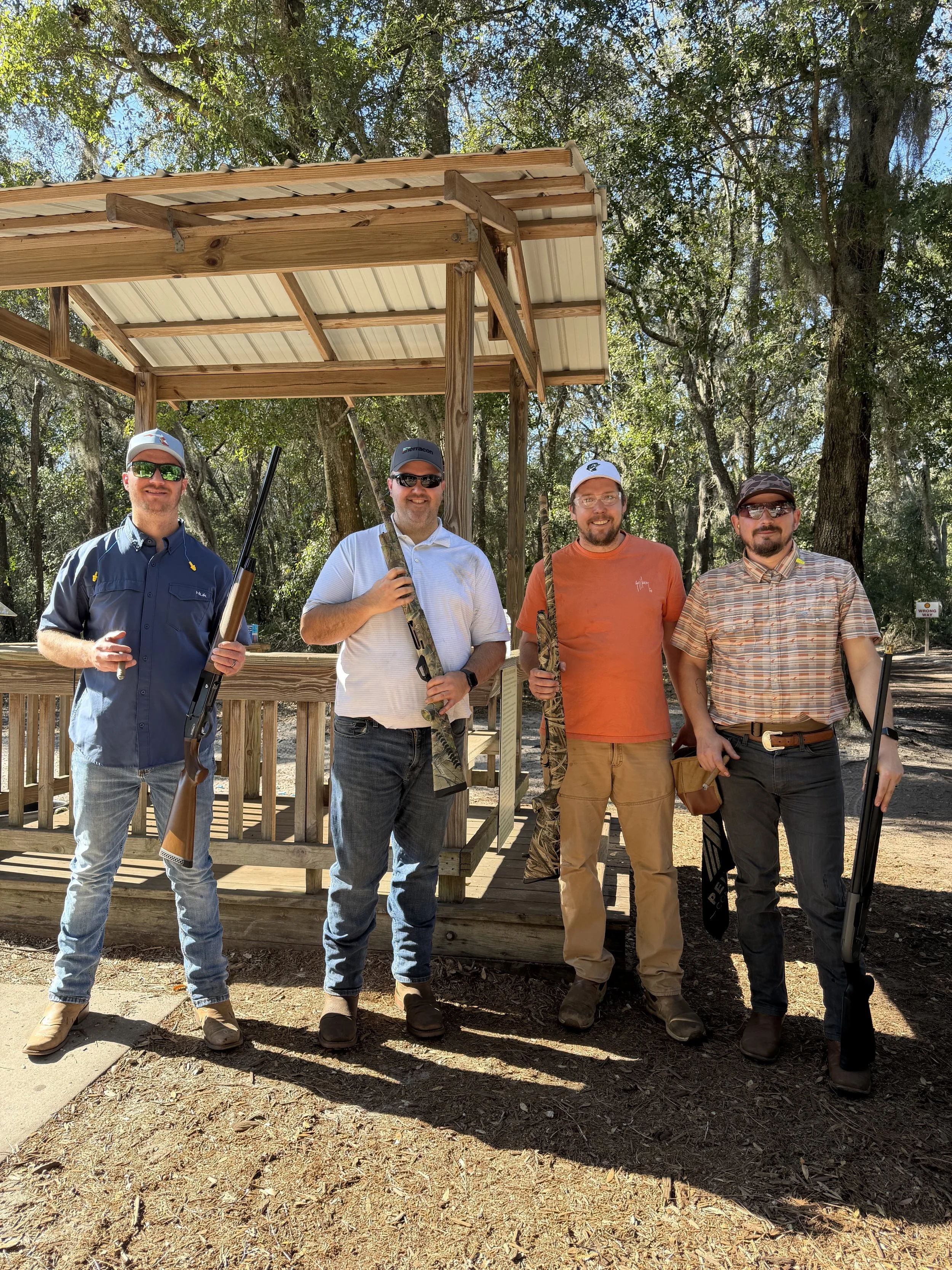 Clay Shootout