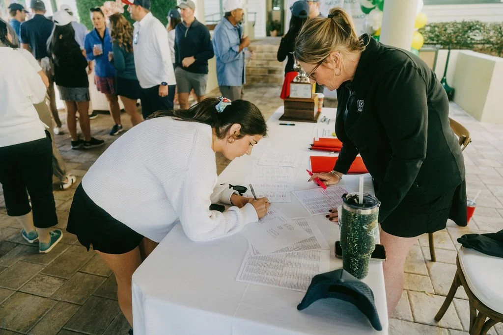 Golf Tournament