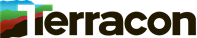 A close-up of an Earthkeeperl logo or sign, featuring green and black text.