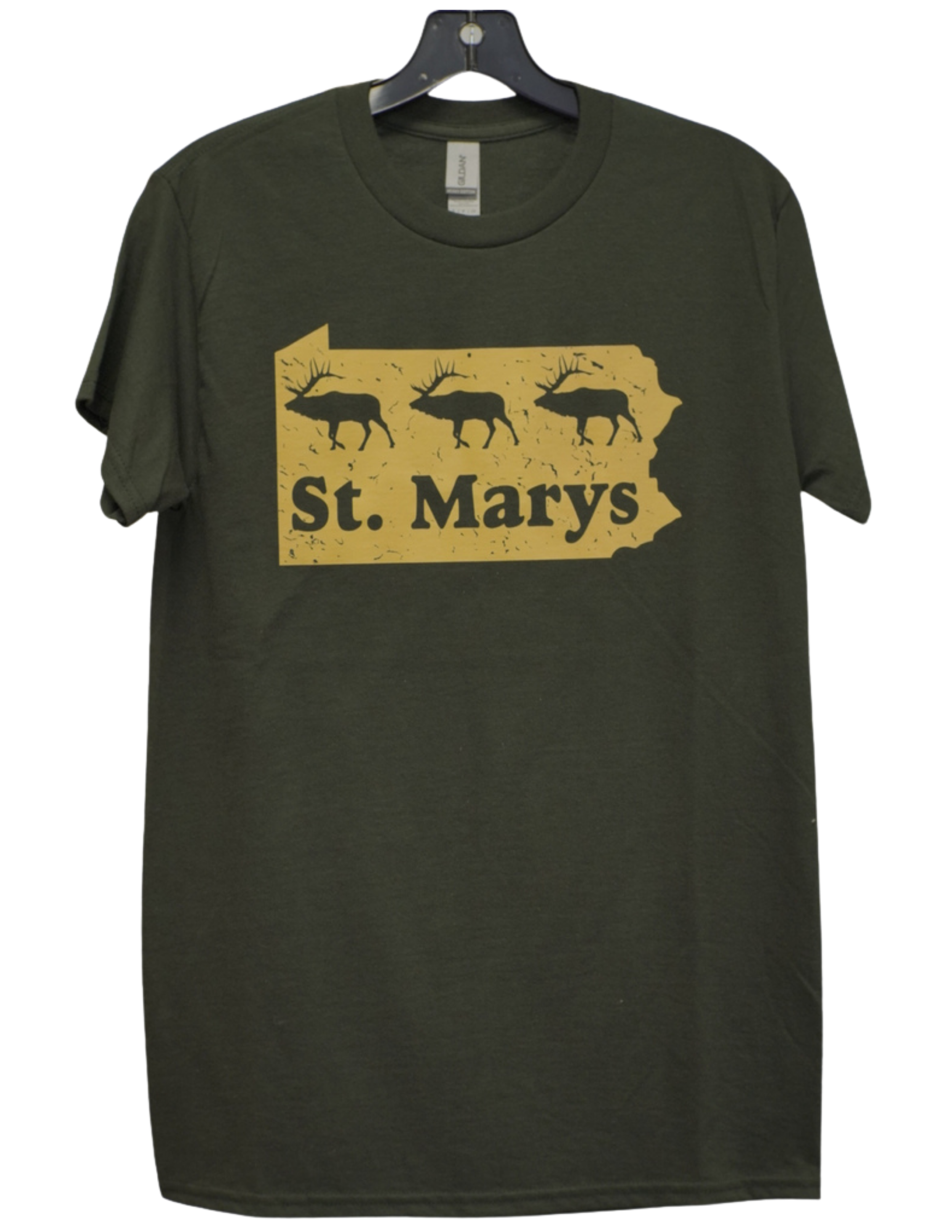 St Marys Elk T-Shirt