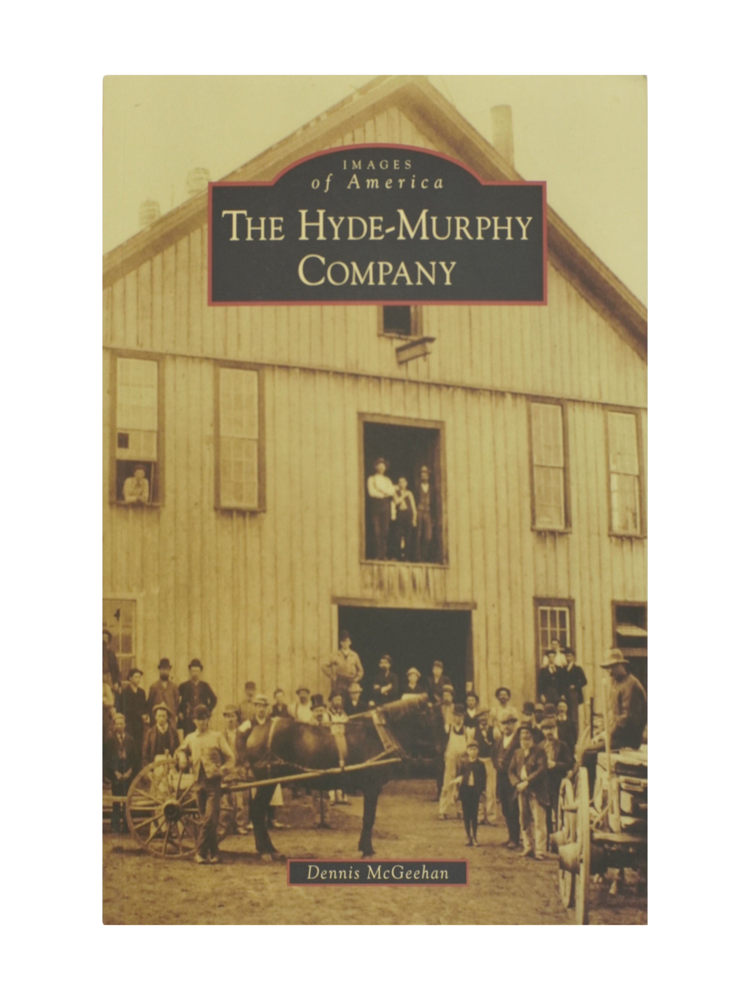 "Images of America - Hyde-Murphy" by Dennis McGeehan