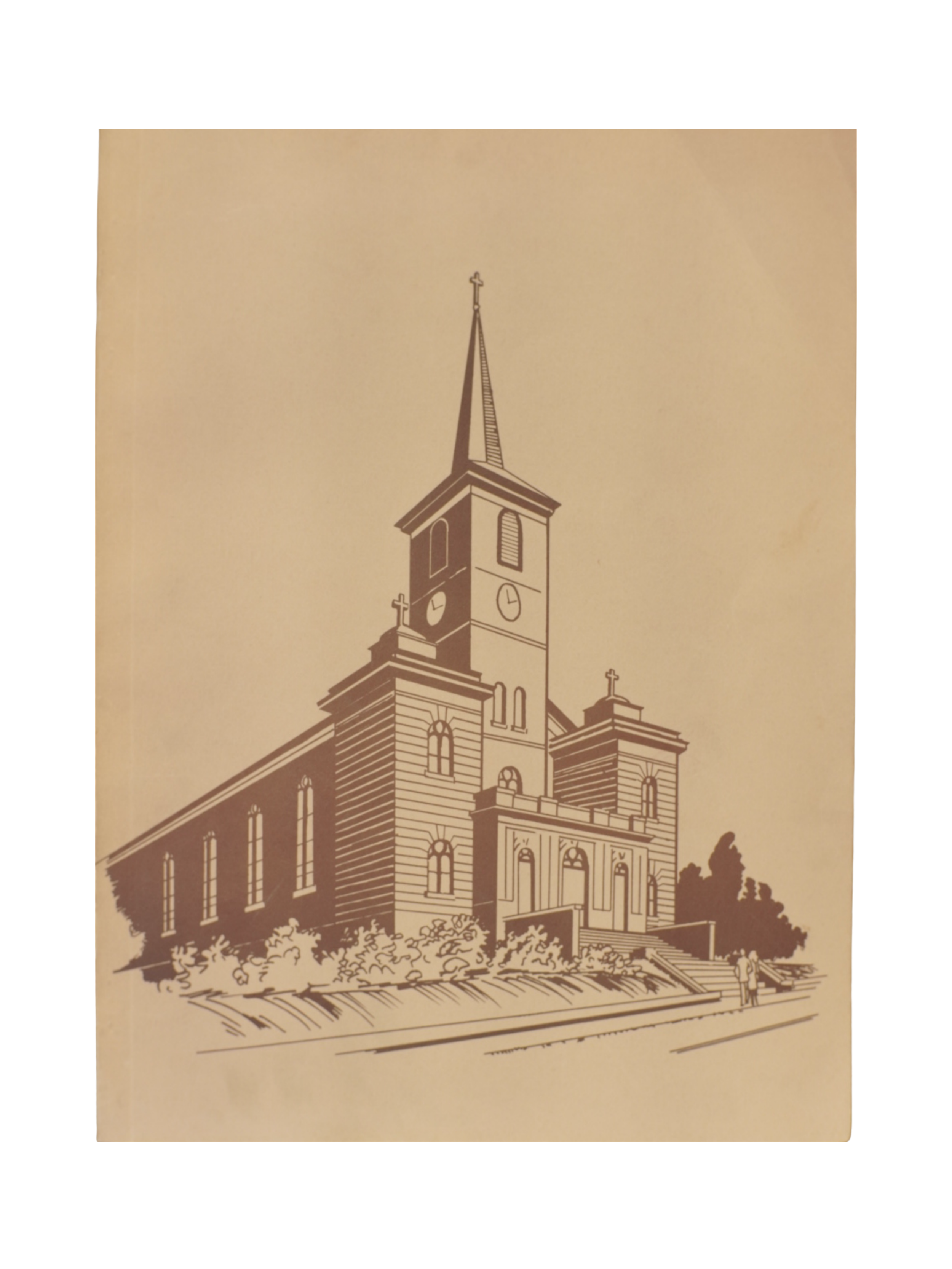 St. Marys Church Book