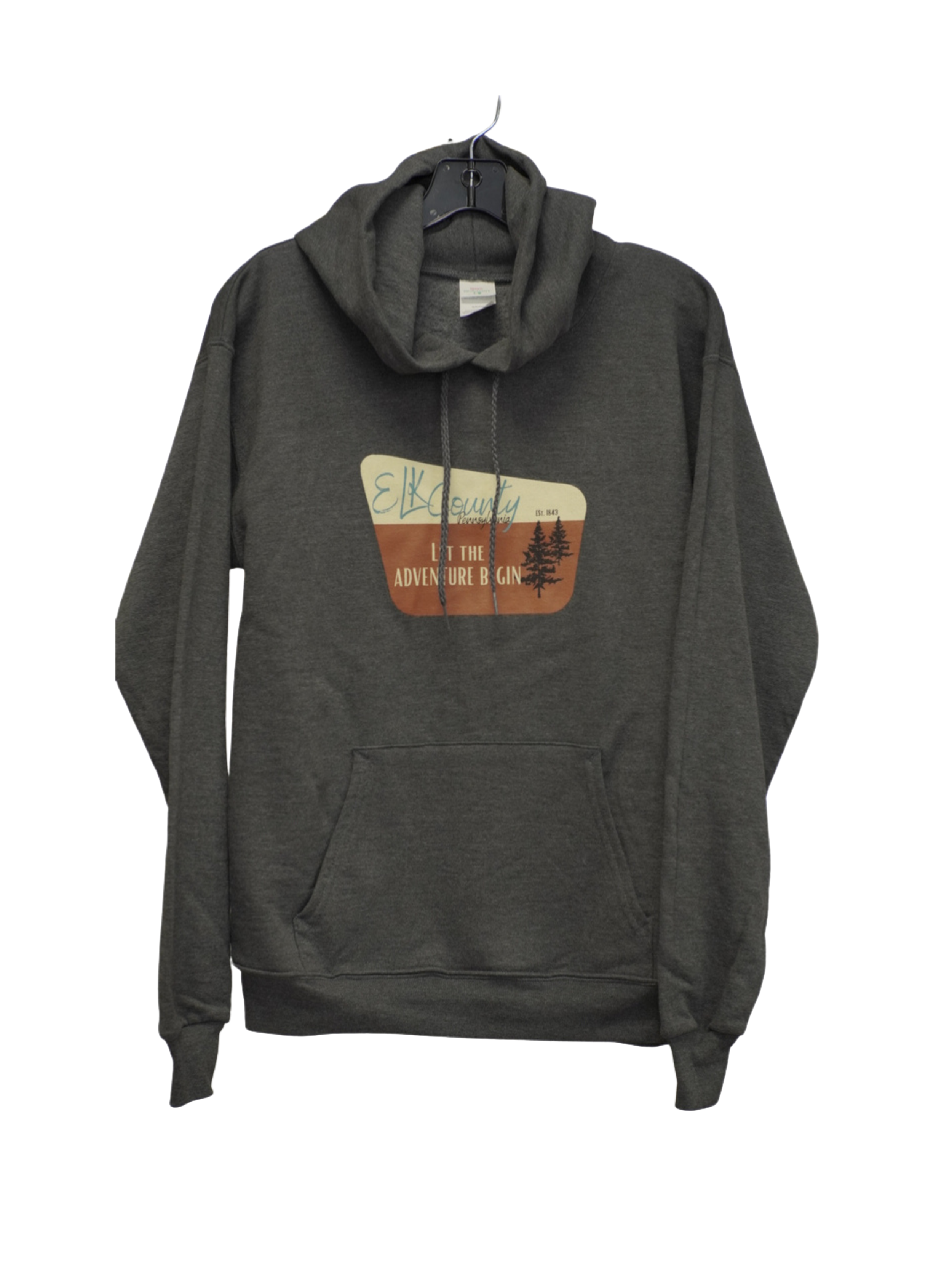 Hooded Sweatshirt
