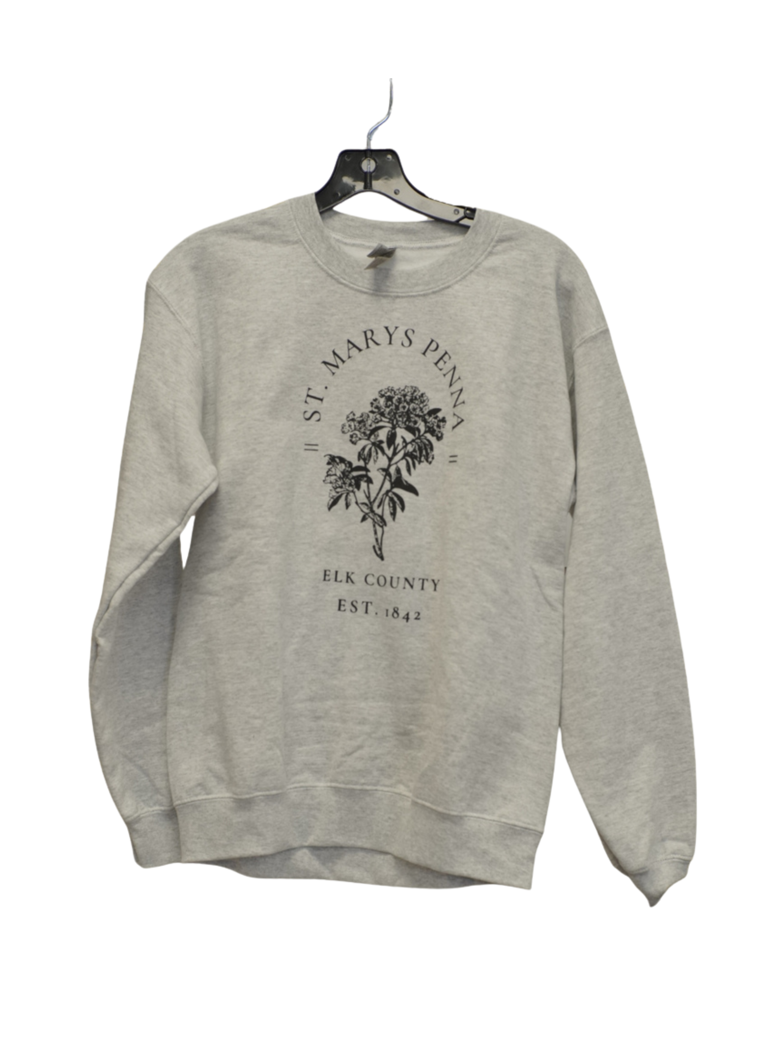 Crew Neck Sweatshirt