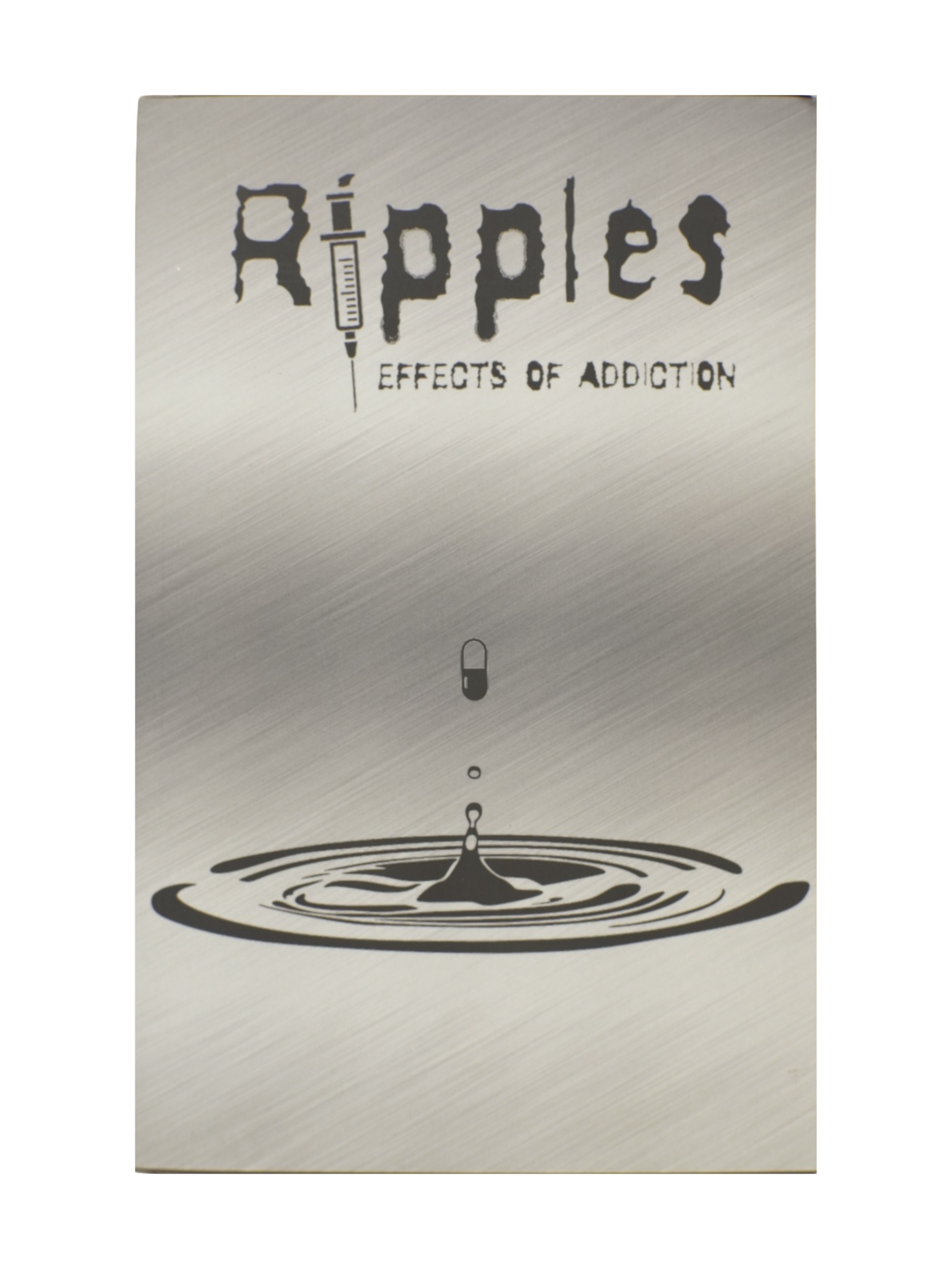 "Ripples: Effects of Addiction" by Patricia Greene