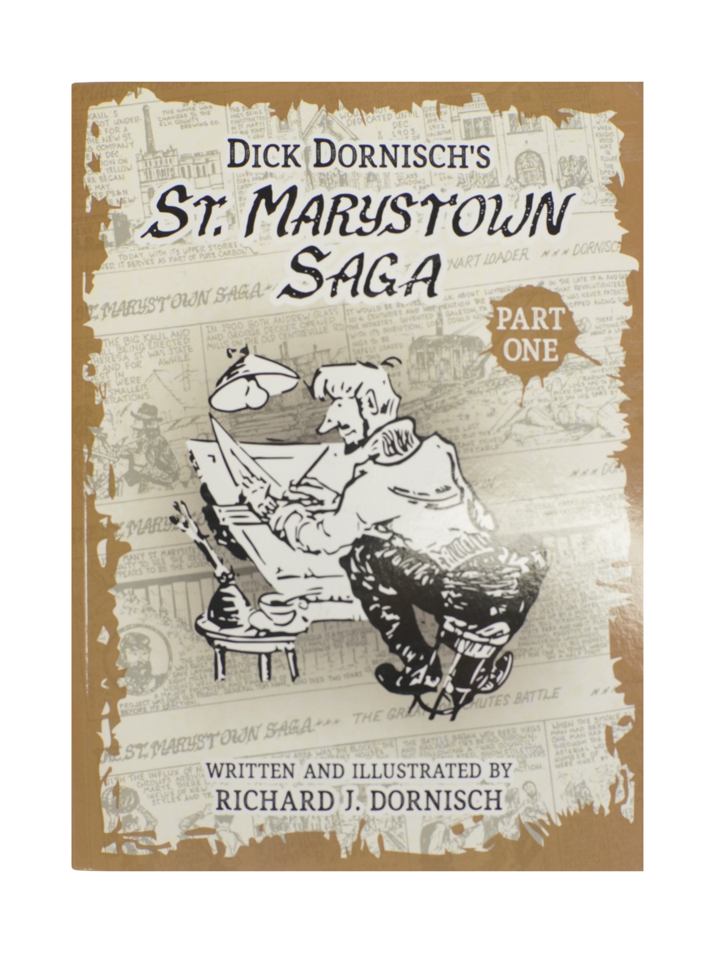 "St. Marystown Saga - Part One" by Dick Dornisch