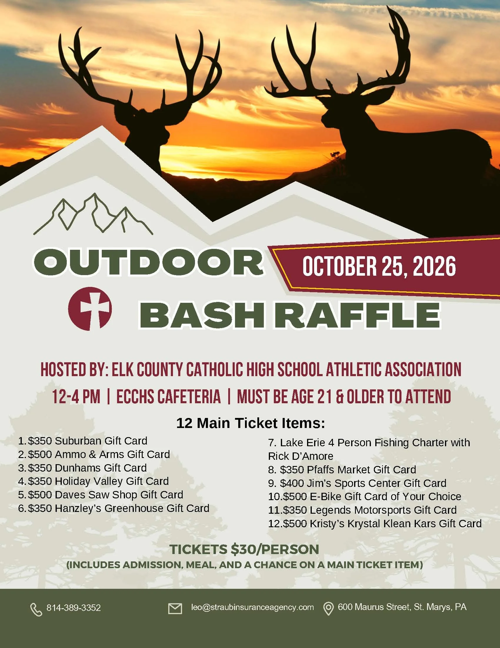 2026 ECC Outdoor Bash