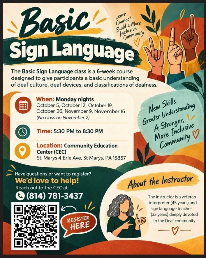 Basic Sign Language