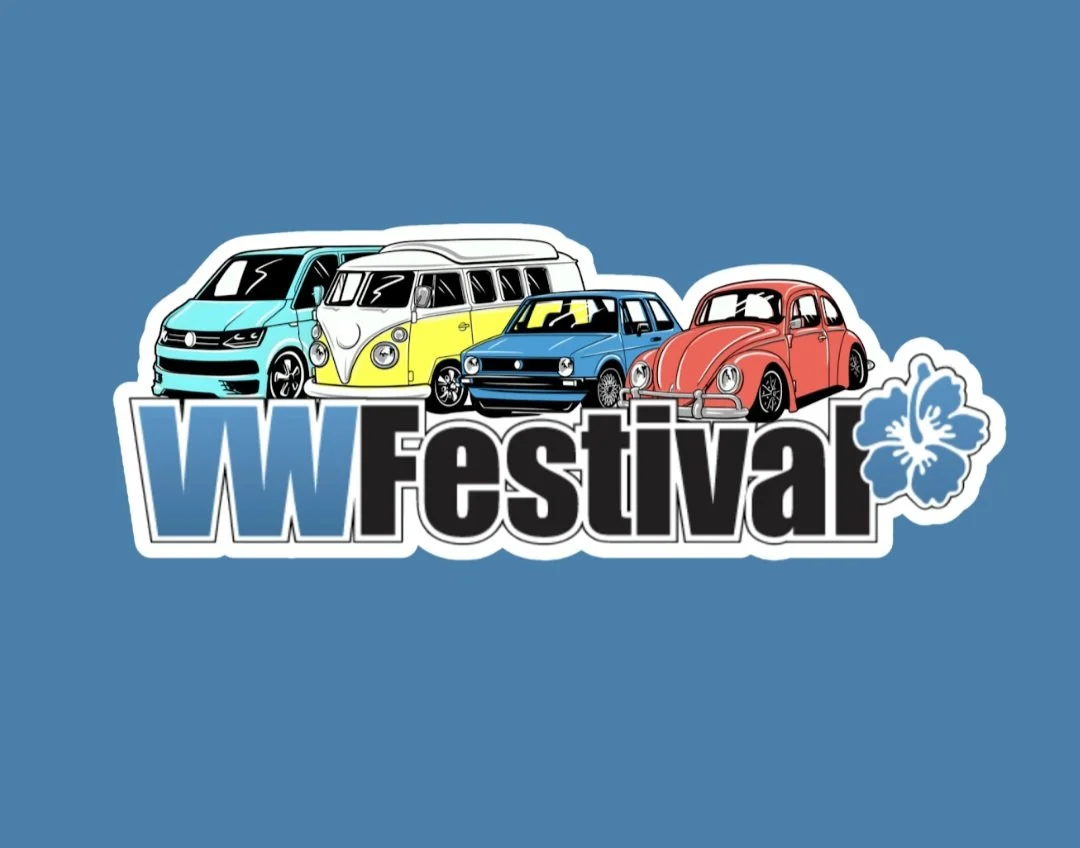 VW Festival Glamping 2026