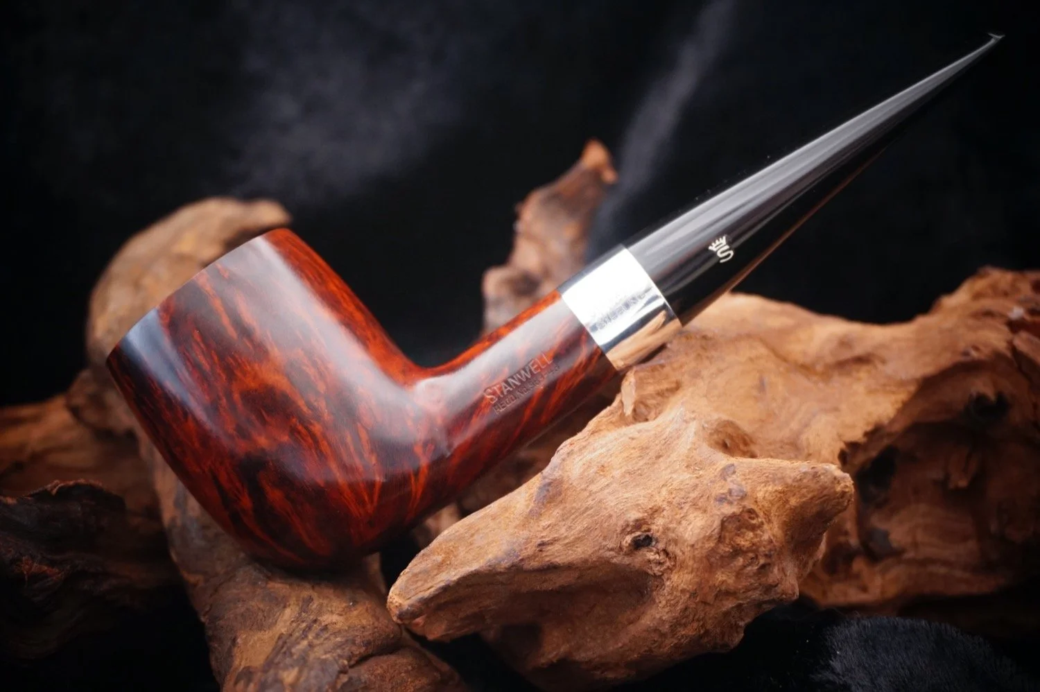 Stanwell Sterling Regd. Era Shape 88 (Sixten Ivarsson Dublin / Billiard) — Estate
