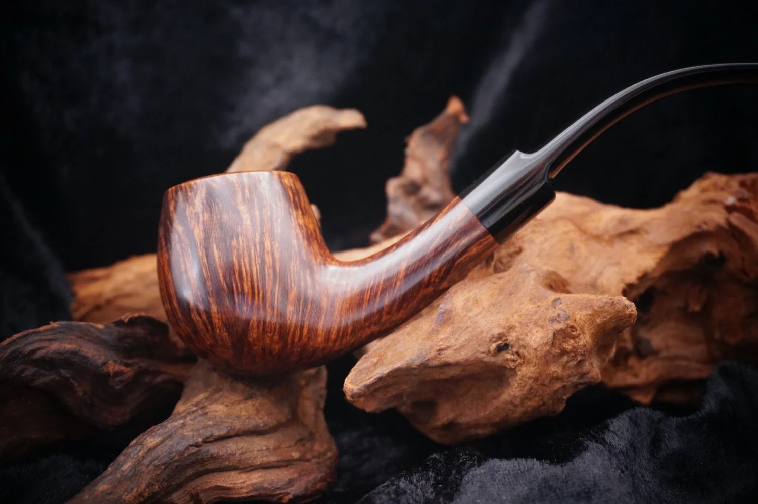 Skovbo Smooth Bent Brandy - Estate