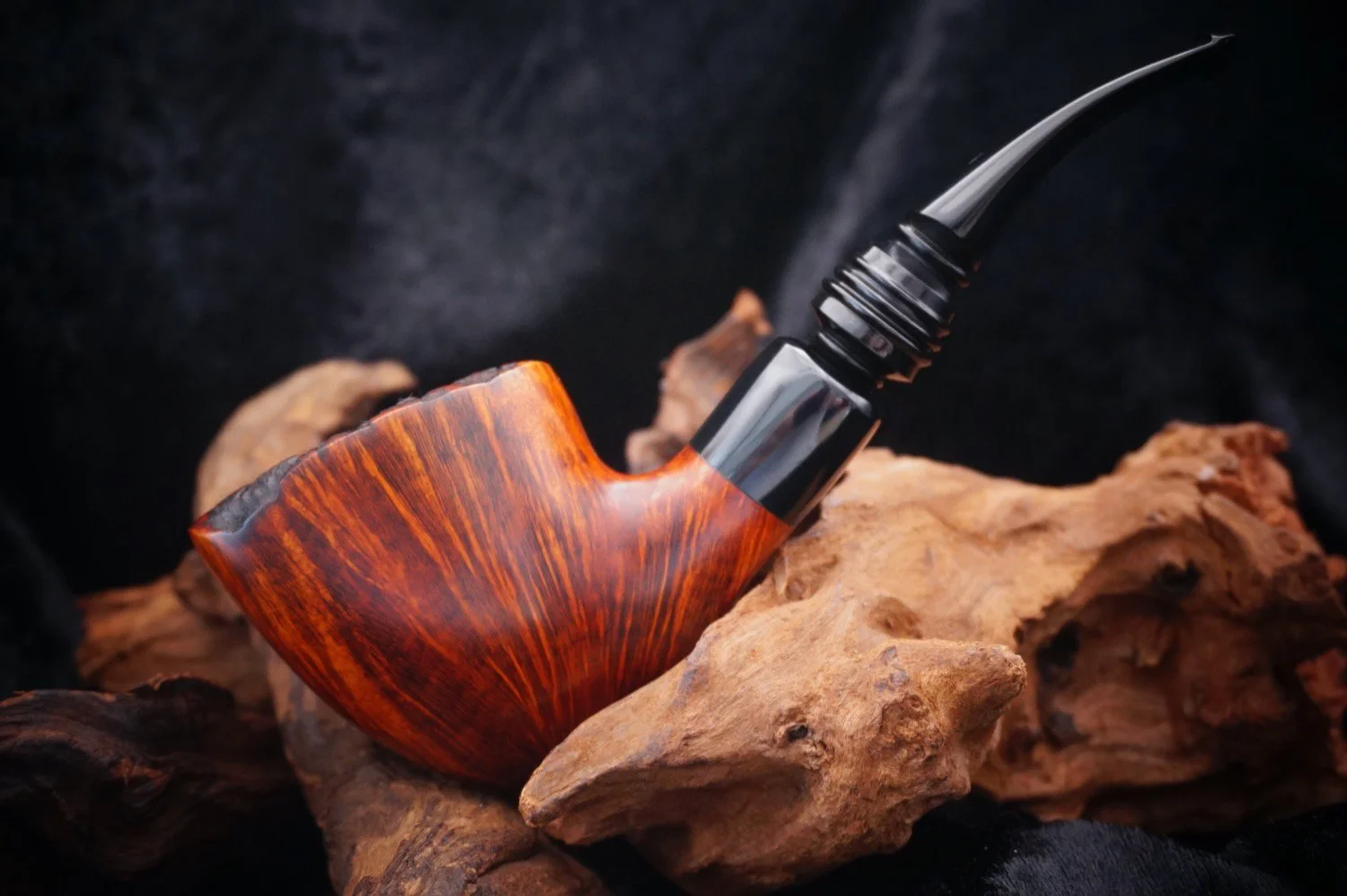 Stanwell Straight Grain Freehand (Regd. No. 969-48 Era) - Estate