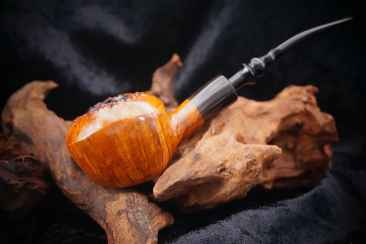 Vintage Nørding "F" Grade Freehand - Unsmoked NOS Artisan