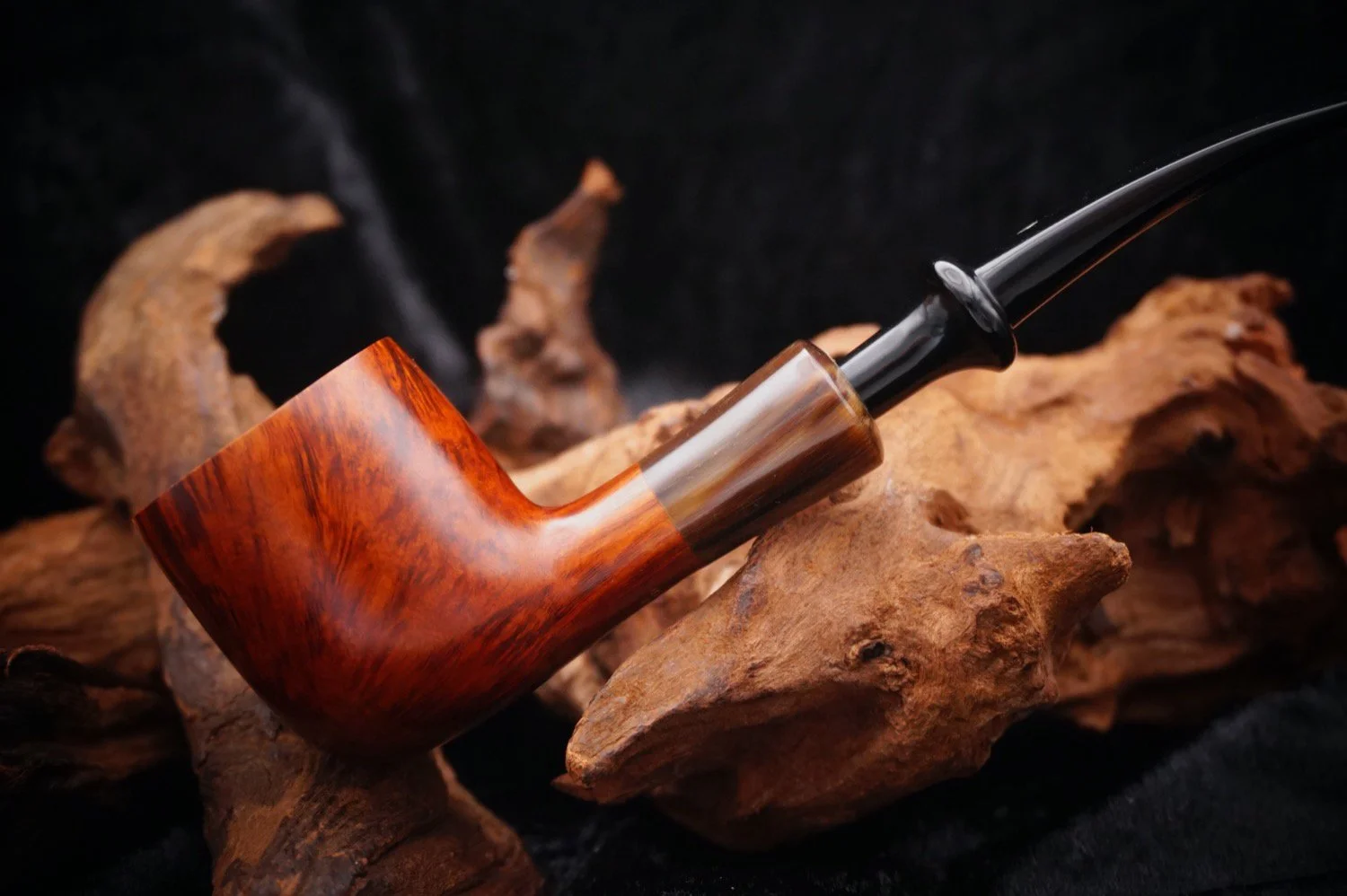 Stanwell Brazilia Smooth Pot - 1980s Estate