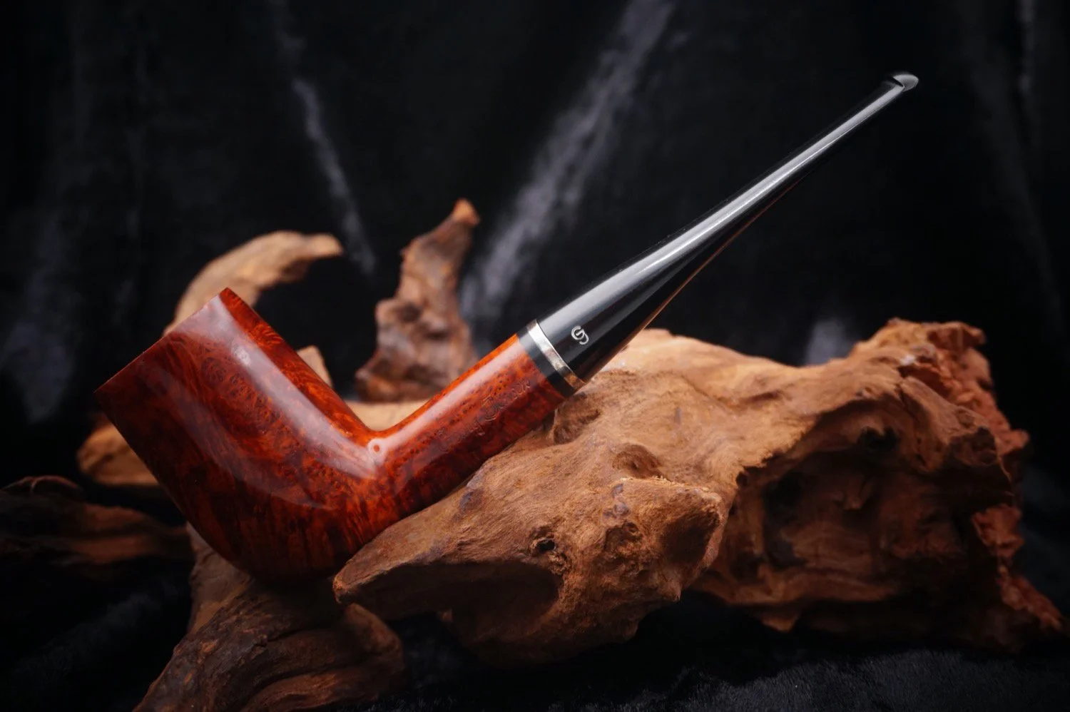 Georg Jensen 1989 Pipe of the Year - New Old Stock