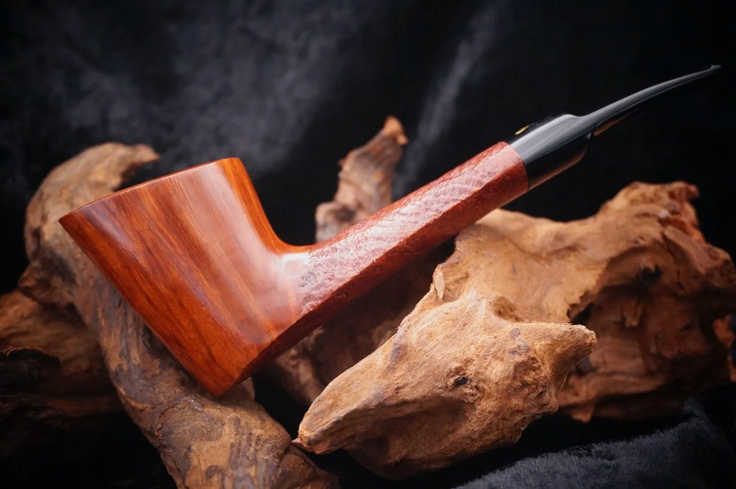 Savinelli Autograph Grade 3 - 80s New Old Stock