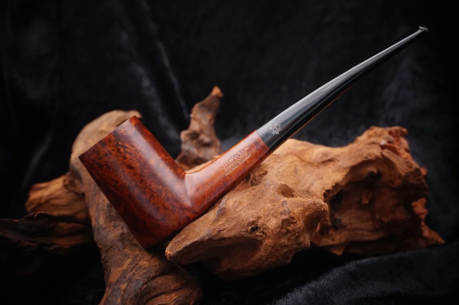 Kriswill "Bernadotte & Bjørn" Handmade Shape 12 - late 60s Estate