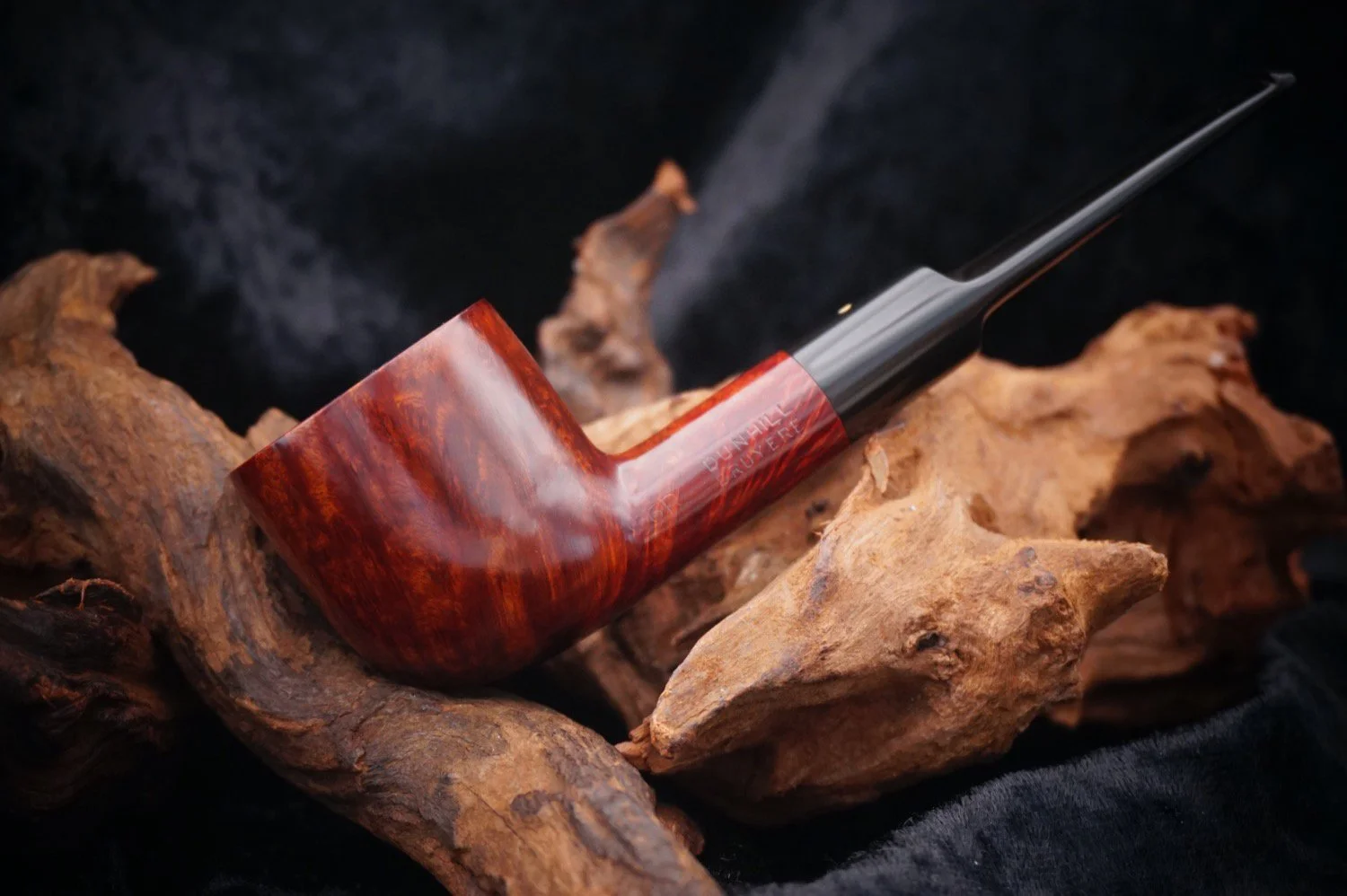 Dunhill Bruyere 6R Pot - 1964 Estate